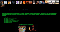 Desktop Screenshot of guruvayur4u.com